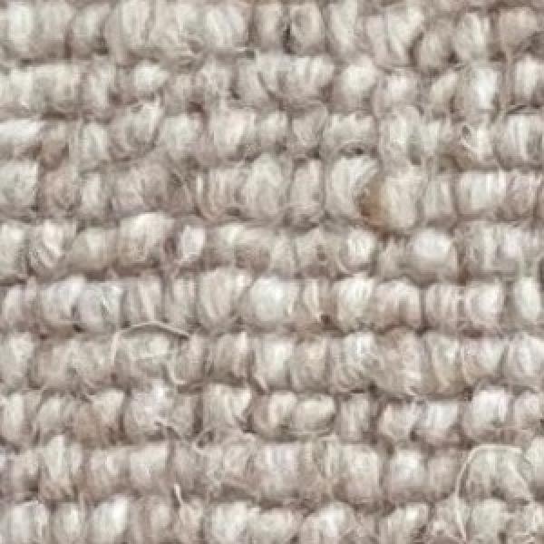 loop- carpet, tufted, 9/64", of pure New Zealand new wool